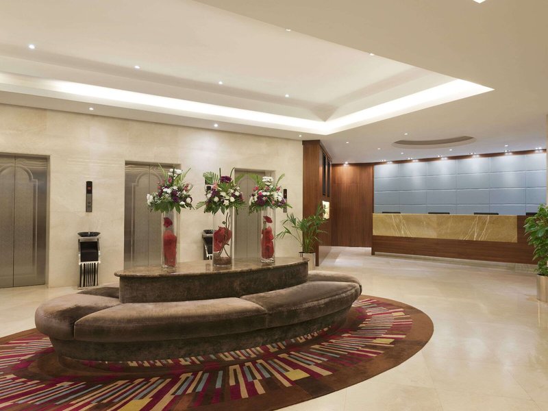 Ramada Abu Dhabi Corniche 11