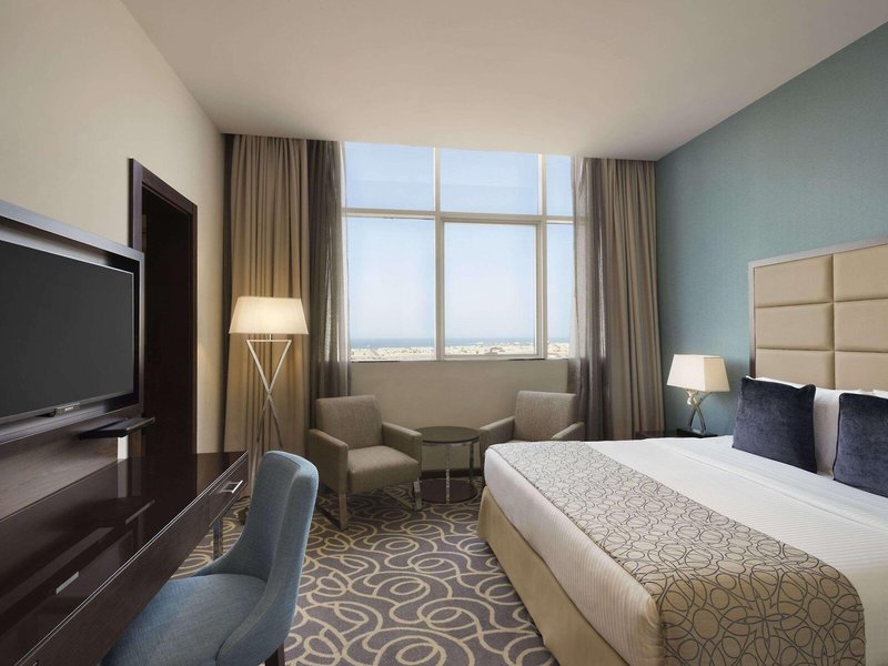 Ramada Abu Dhabi Corniche 22
