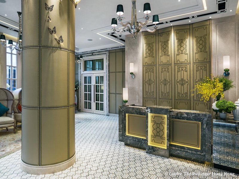 The Pottinger Hong Kong 1 - Lounge / Lobby
