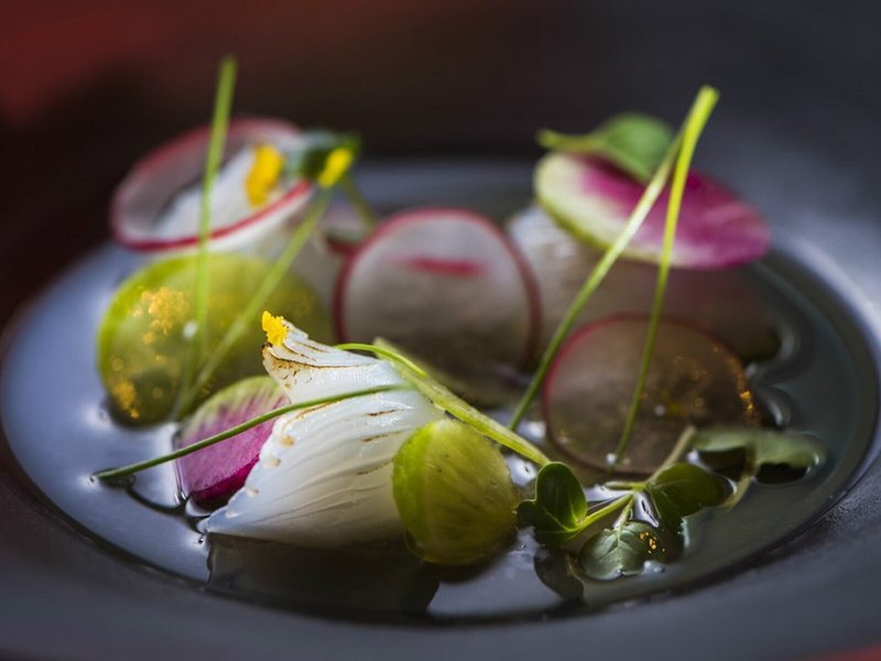 The Pottinger Hong Kong 2 - Restaurant