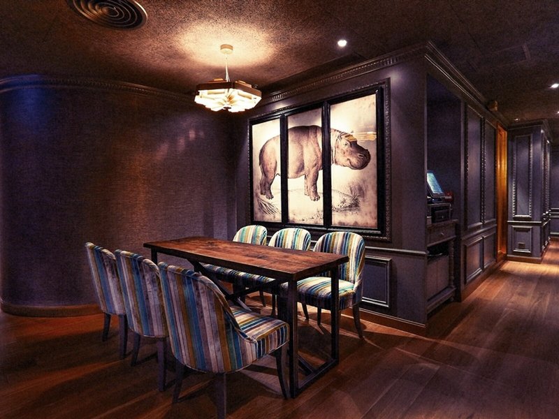 The Pottinger Hong Kong 4 - Restaurant