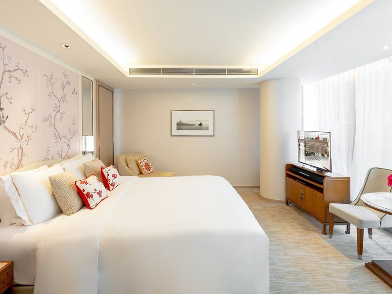 The Pottinger Hong Kong 5 - Room Example