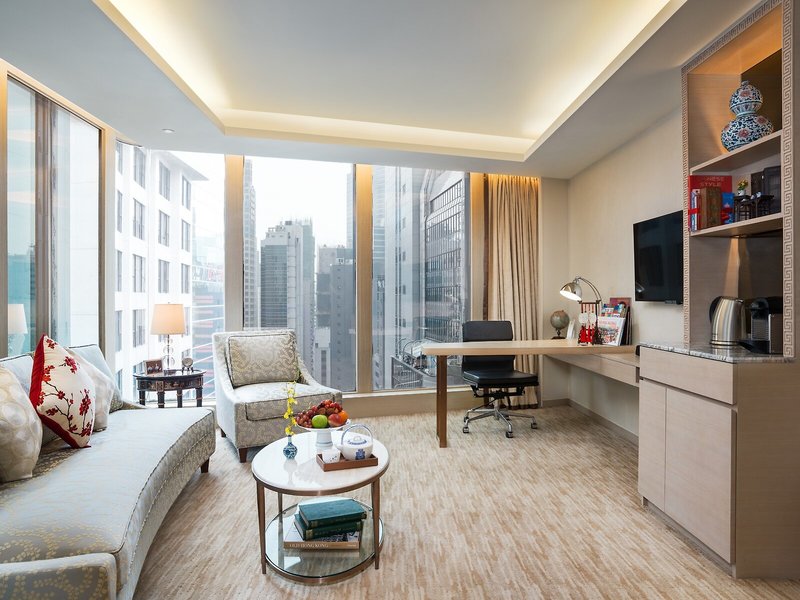 The Pottinger Hong Kong 6 - Room Example