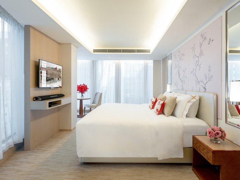 The Pottinger Hong Kong 7 - Room Example