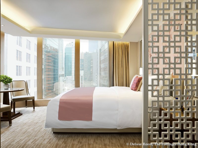 The Pottinger Hong Kong 11 - Room Example