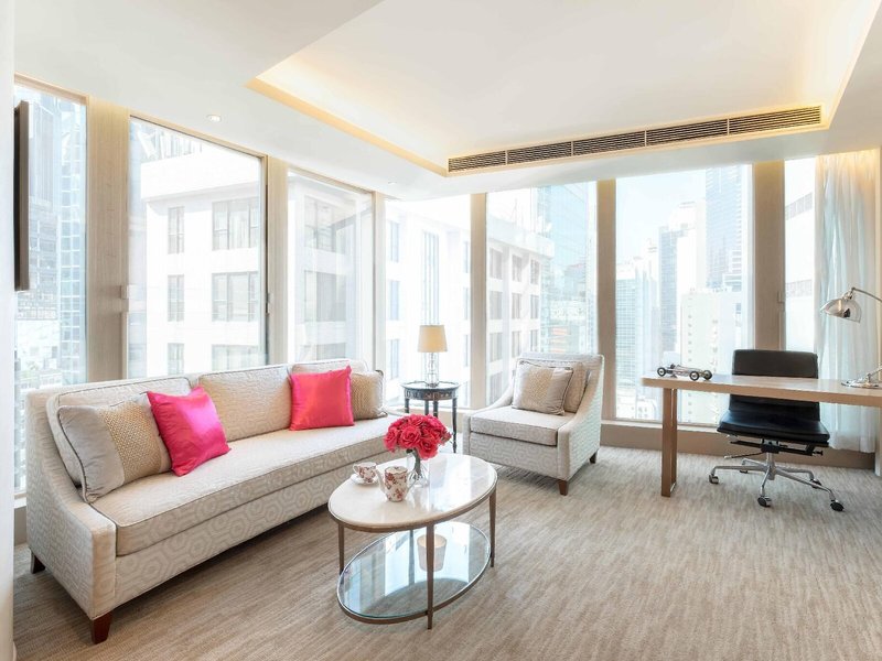 The Pottinger Hong Kong 13 - Room Example