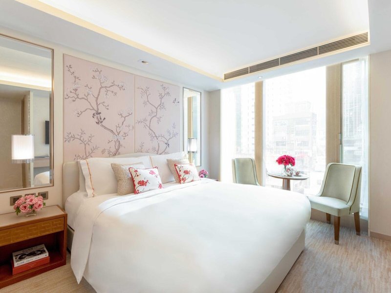 The Pottinger Hong Kong 17 - Room Example