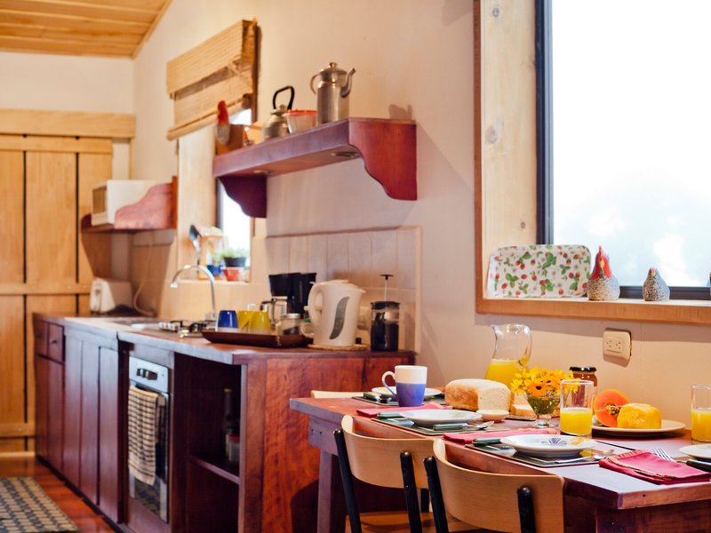 Poas Volcano Lodge 11 - Restaurant