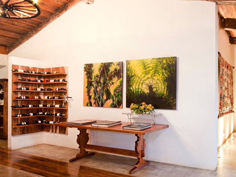 Poas Volcano Lodge 14 - Restaurant