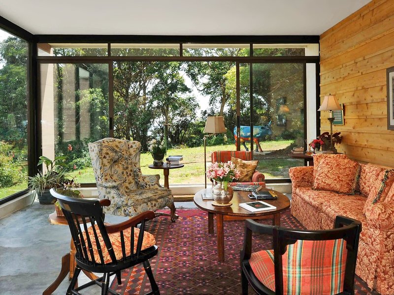 Poas Volcano Lodge 20 - Room Example