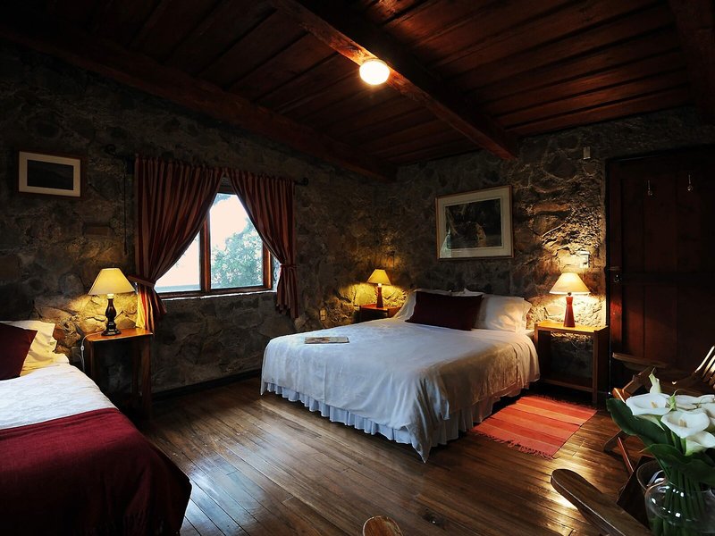Poas Volcano Lodge 23 - Room Example