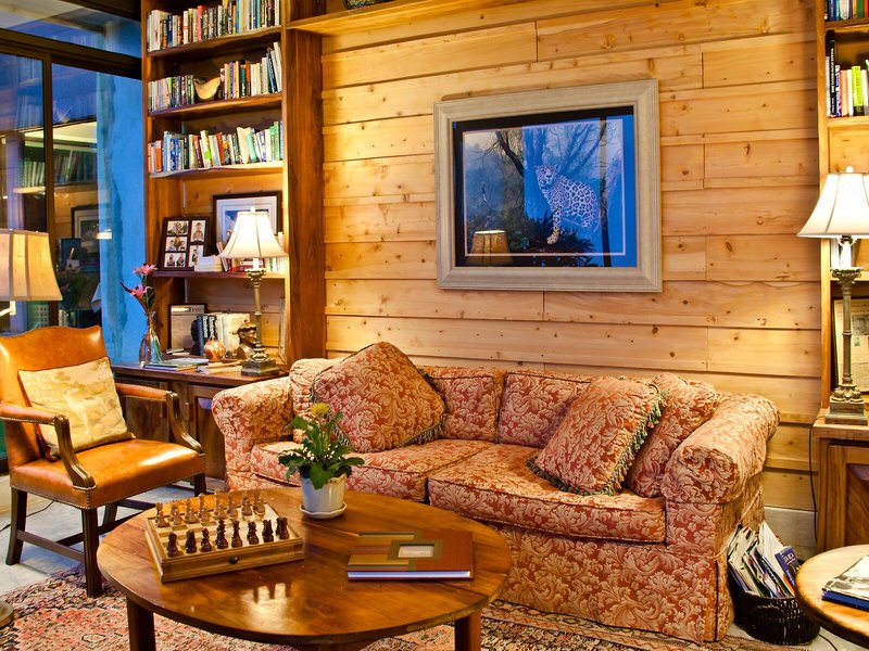 Poas Volcano Lodge 25 - Room Example