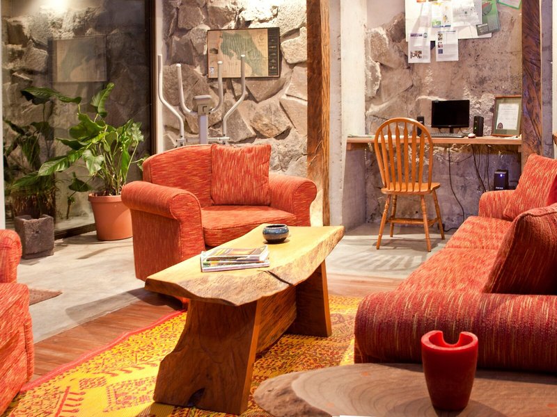 Poas Volcano Lodge 26 - Room Example