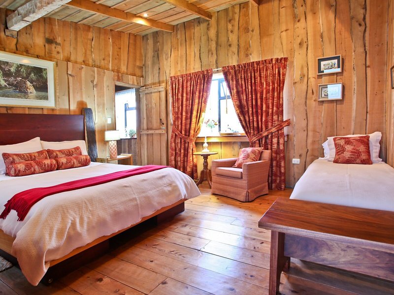 Poas Volcano Lodge 27 - Room Example