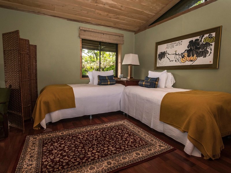 Poas Volcano Lodge 28 - Room Example