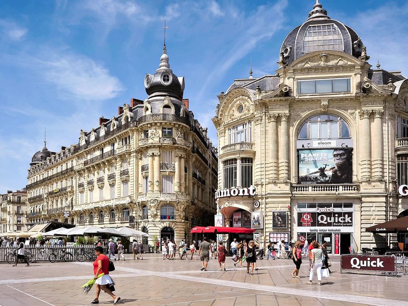 ibis Styles Montpellier Centre Comedie 1