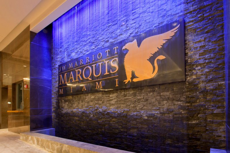 JW Marriott Marquis Miami 2