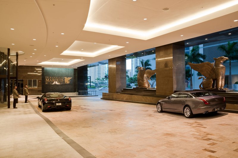 JW Marriott Marquis Miami 4