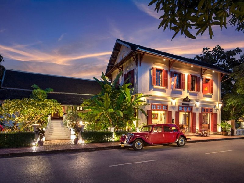 3 Nagas Luang Prabang - MGallery by Sofitel 2