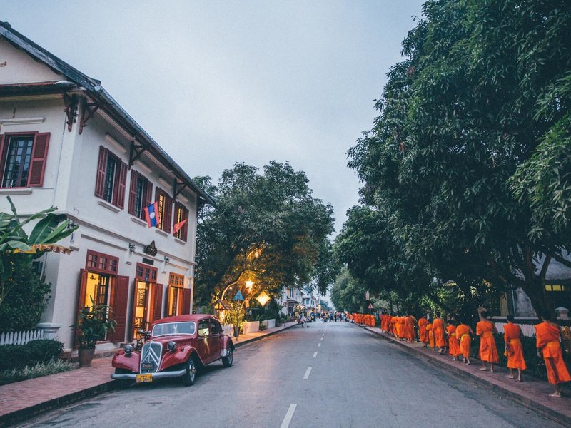 3 Nagas Luang Prabang - MGallery by Sofitel 3