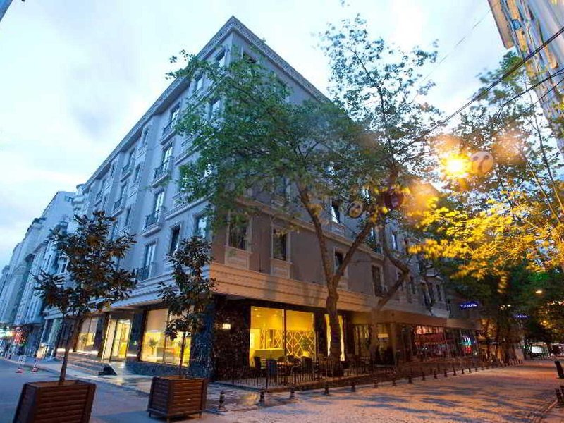 The Parma Hotel Taksim