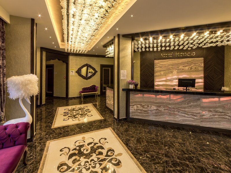 Ideal Piccolo Hotel - Erwachsenenhotel 8