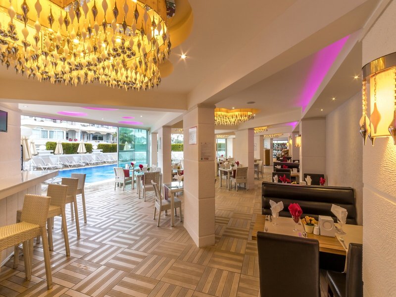 Ideal Piccolo Hotel - Erwachsenenhotel 11