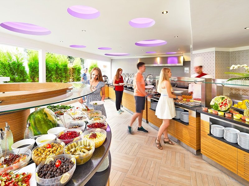 Ideal Piccolo Hotel - Erwachsenenhotel 17