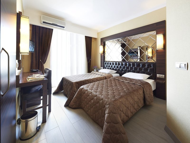 Ideal Piccolo Hotel - Erwachsenenhotel 20