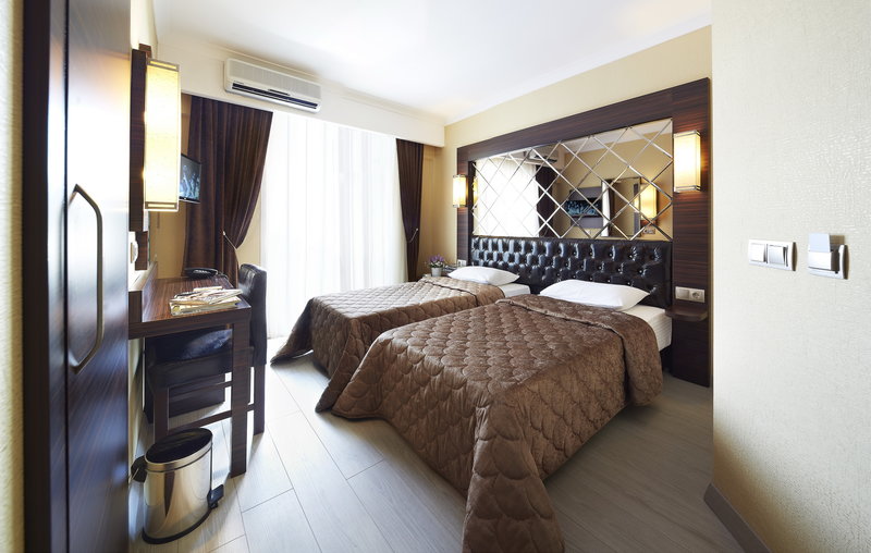 Piccolo Dream Hotel 8