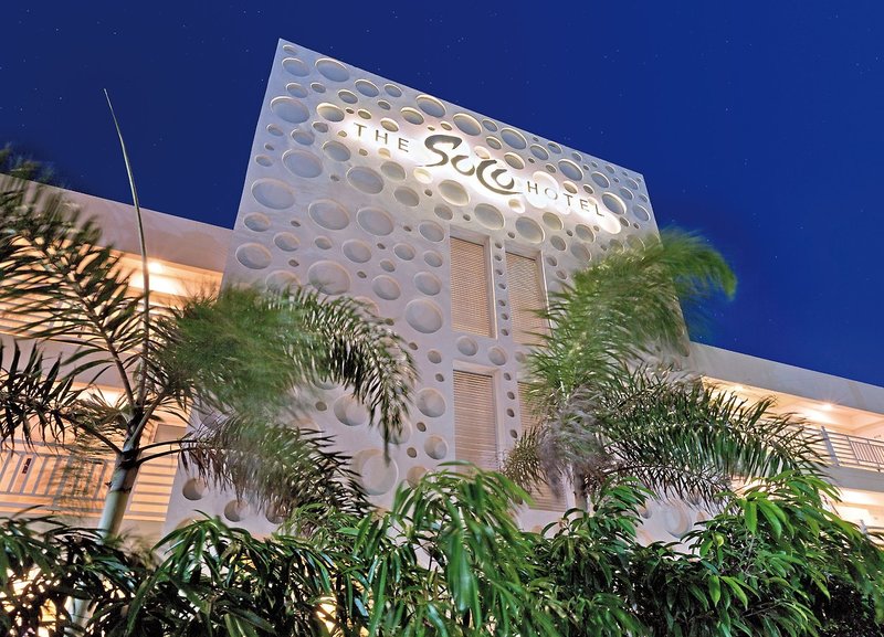 The SoCo Hotel 5