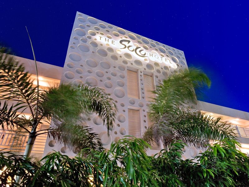 The SoCo Hotel 2