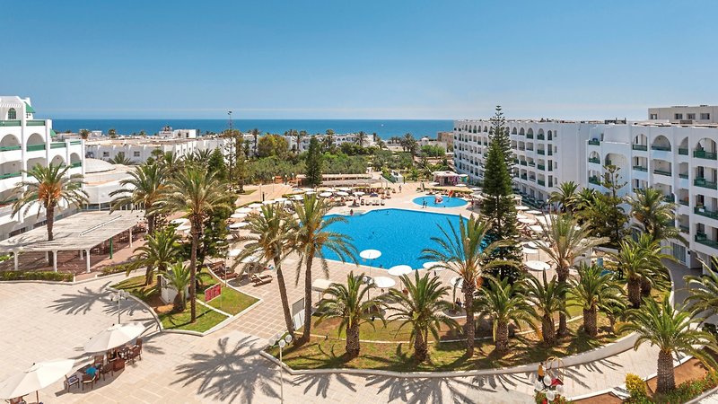 El Mouradi Palace 17