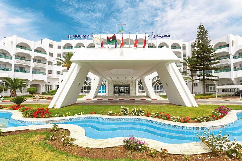 El Mouradi Palace 19