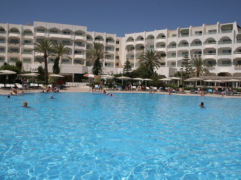 El Mouradi Palace 8
