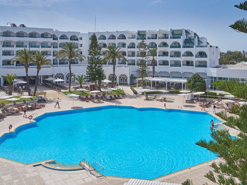 El Mouradi Palace 12