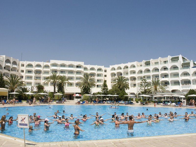 El Mouradi Palace 14