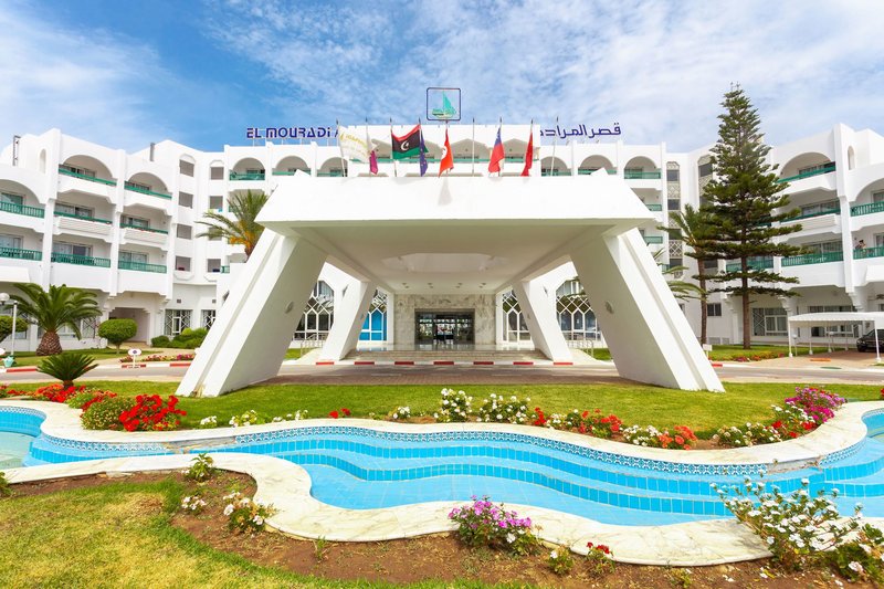 El Mouradi Palace 6