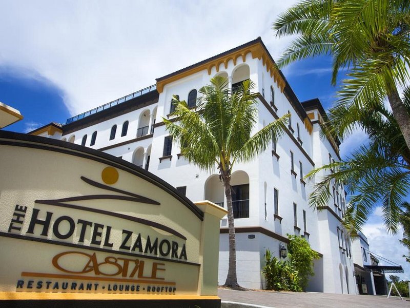 The Hotel Zamora 1