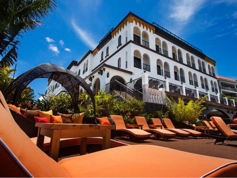 The Hotel Zamora 4