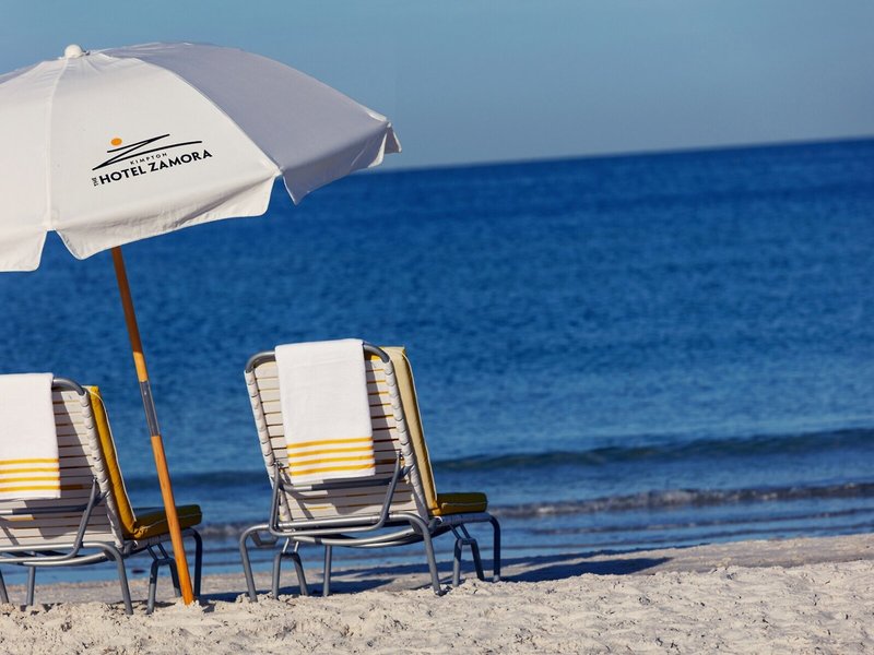 The Hotel Zamora 9