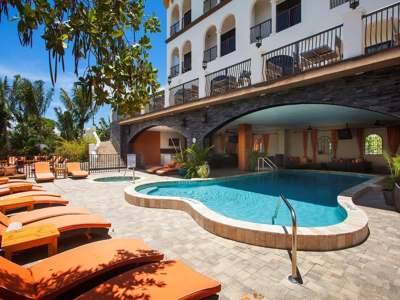 The Hotel Zamora 16