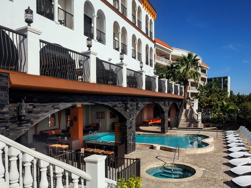 The Hotel Zamora 17