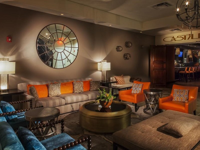 The Hotel Zamora 19