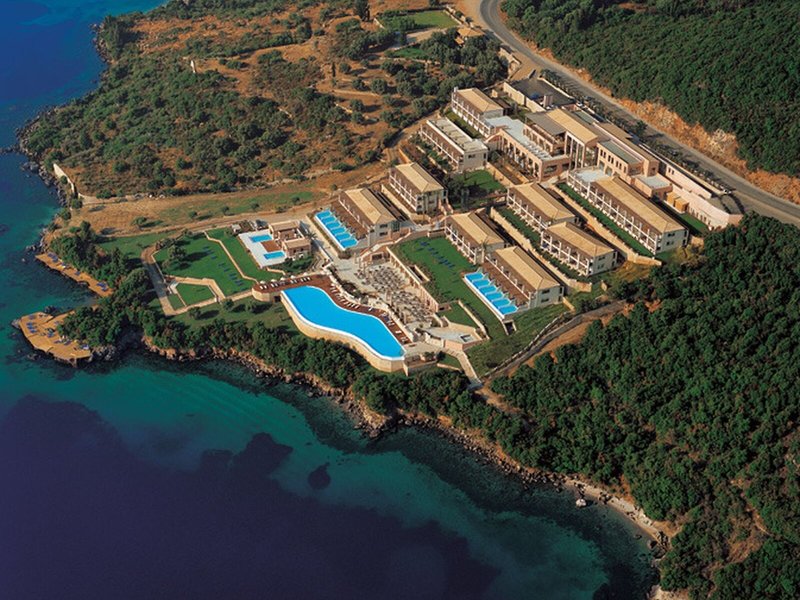 Ionian Blue Bungalows & Spa Resort 10