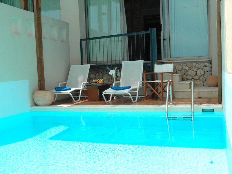 Ionian Blue Bungalows & Spa Resort 12