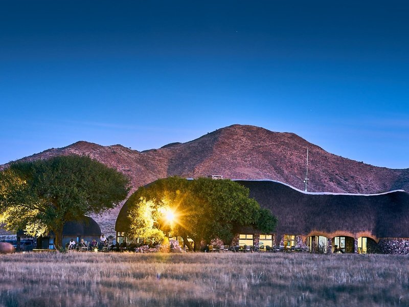 We Kebi Safari Camp 1