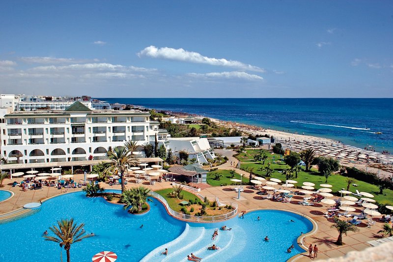 El Mouradi Palm Marina 1