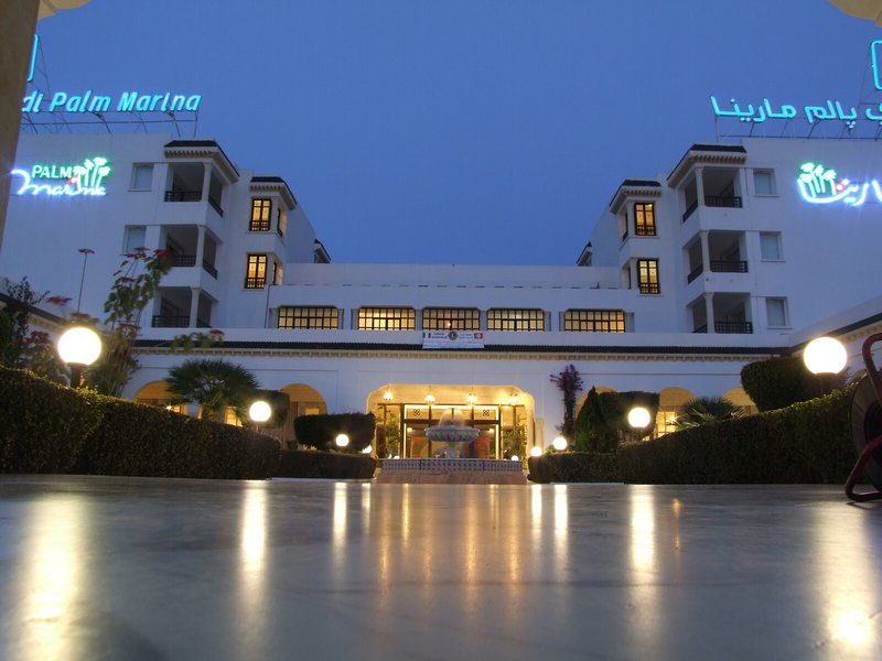 El Mouradi Palm Marina 3