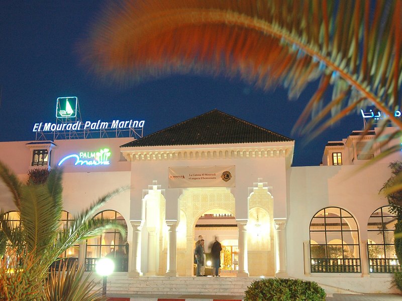 El Mouradi Palm Marina 5